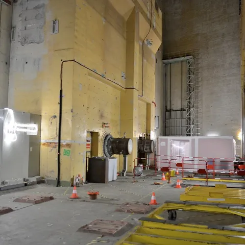 Centrale nucléaire de Brennilis